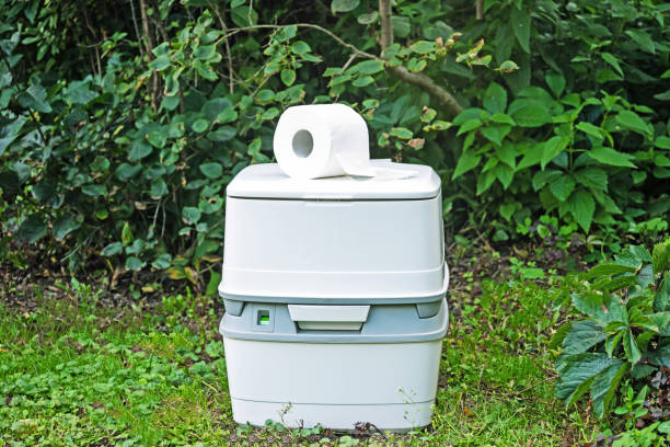 Best Construction site porta potty rental  in Eureka Mill, SC