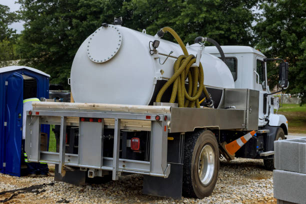 Portable Toilet Options We Offer in Eureka Mill, SC