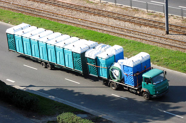 Best Sanitation services for porta potties  in Eureka Mill, SC